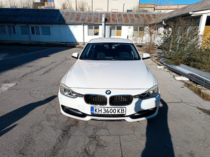 BMW 316 Sport, снимка 5 - Автомобили и джипове - 48605176