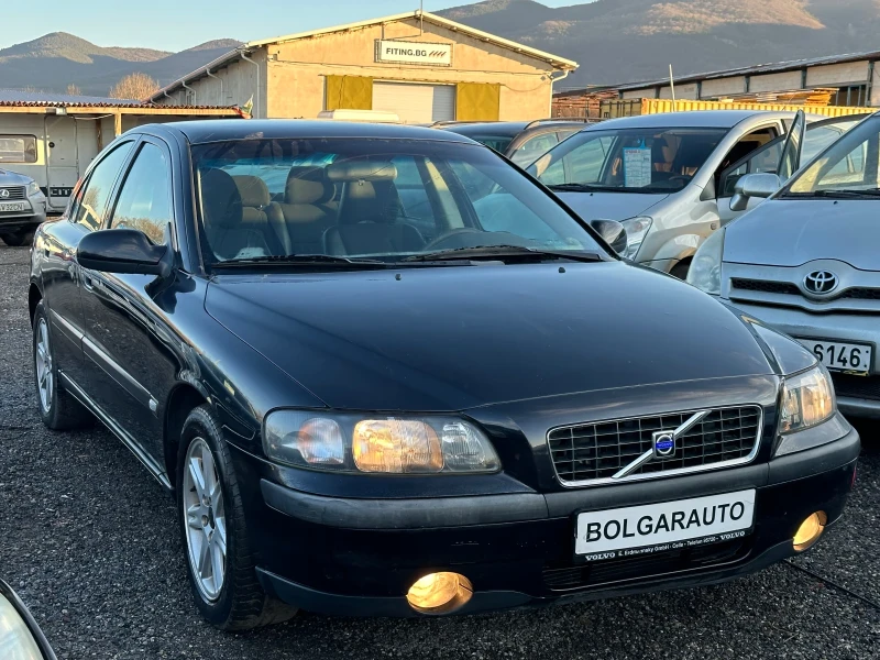 Volvo S60 2, 4, снимка 3 - Автомобили и джипове - 48827069