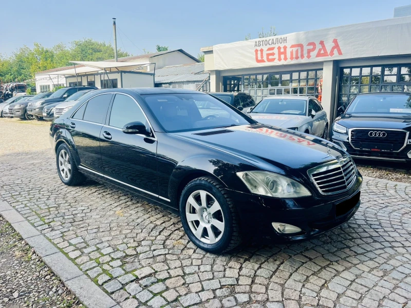 Mercedes-Benz S 320 CDI NIGHT VISION , снимка 3 - Автомобили и джипове - 49469073