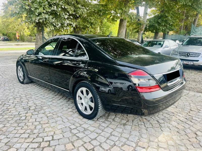 Mercedes-Benz S 320 CDI NIGHT VISION , снимка 6 - Автомобили и джипове - 49469073