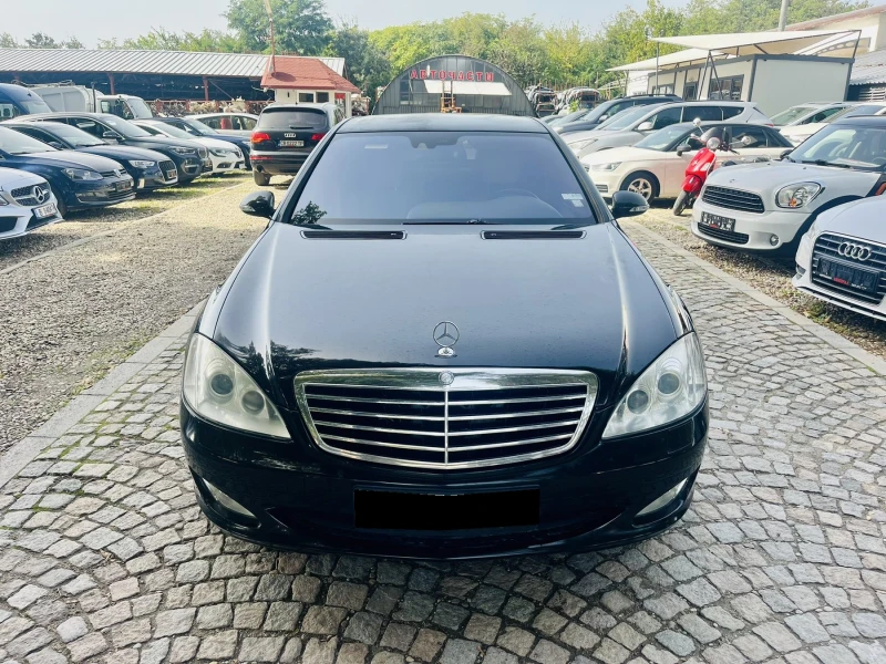 Mercedes-Benz S 320 CDI NIGHT VISION , снимка 2 - Автомобили и джипове - 49469073