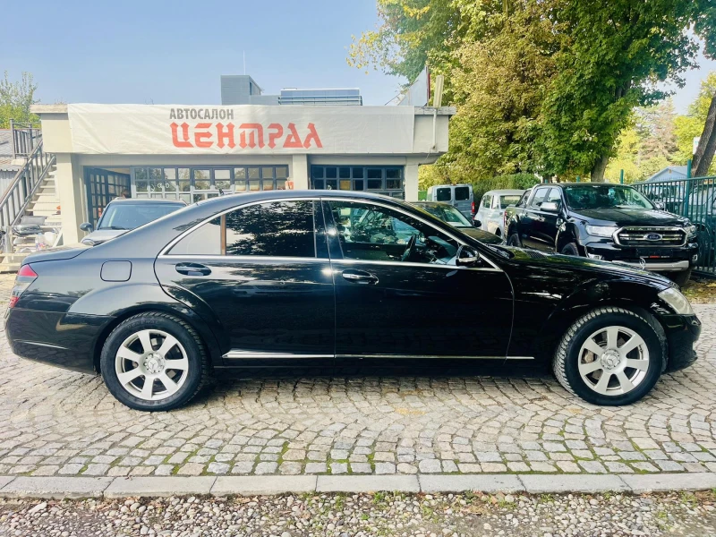 Mercedes-Benz S 320 CDI NIGHT VISION , снимка 4 - Автомобили и джипове - 49469073