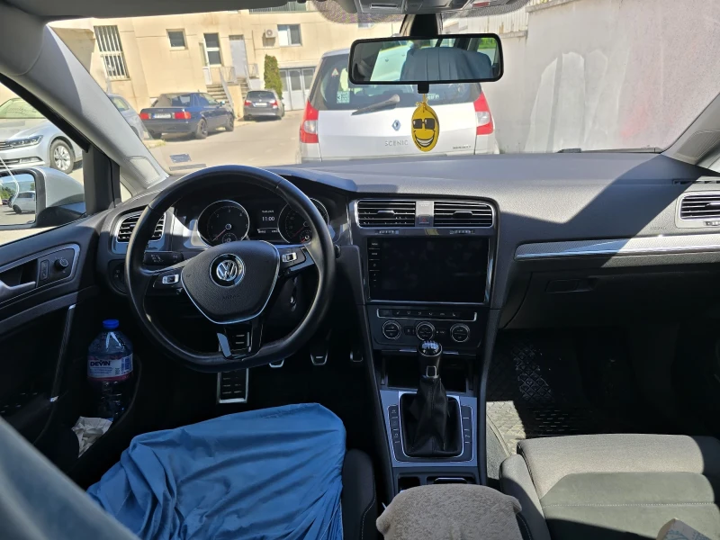 VW Alltrack Golf Alltrack, снимка 4 - Автомобили и джипове - 53122243