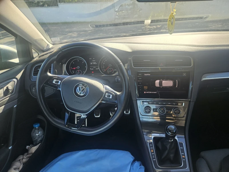 VW Alltrack Golf Alltrack, снимка 3 - Автомобили и джипове - 53122243