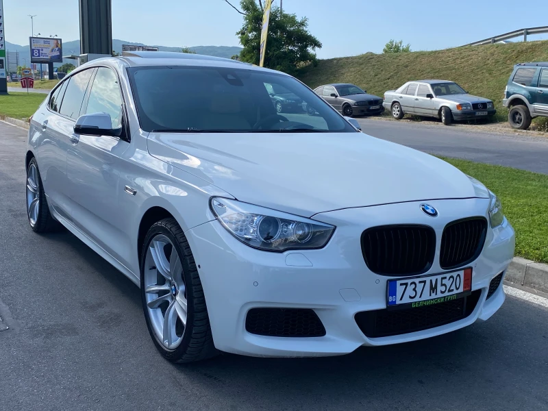 BMW 535 i/GT/М-ПАКЕТ/ФЕЙС/ПАНОРАМА