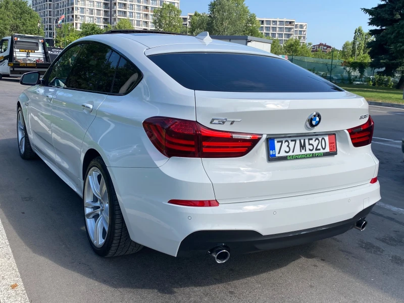 BMW 535 i/GT/М-ПАКЕТ/ФЕЙС/ПАНОРАМА, снимка 4 - Автомобили и джипове - 50788991