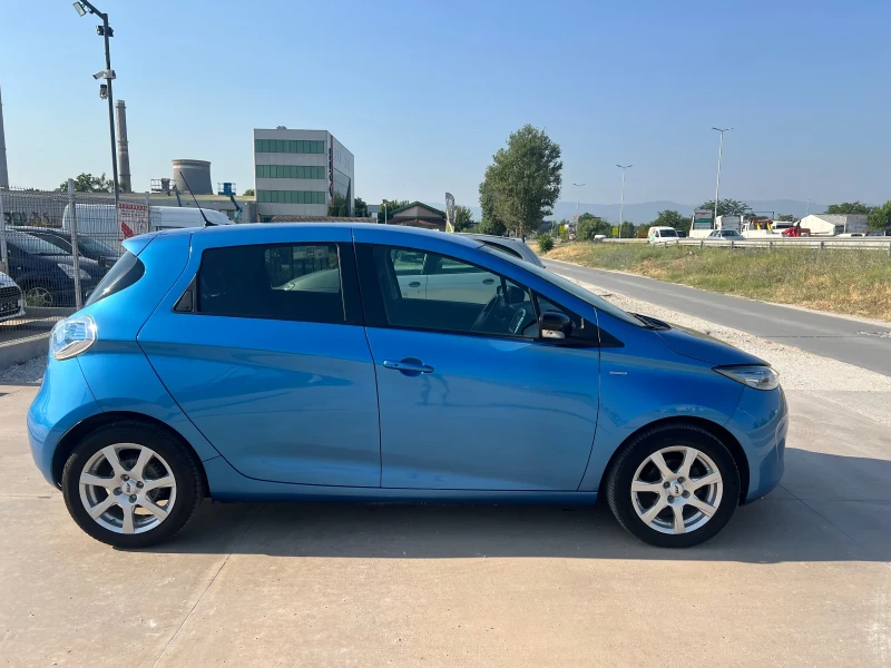 Renault Zoe 41kwh, снимка 4 - Автомобили и джипове - 51139258