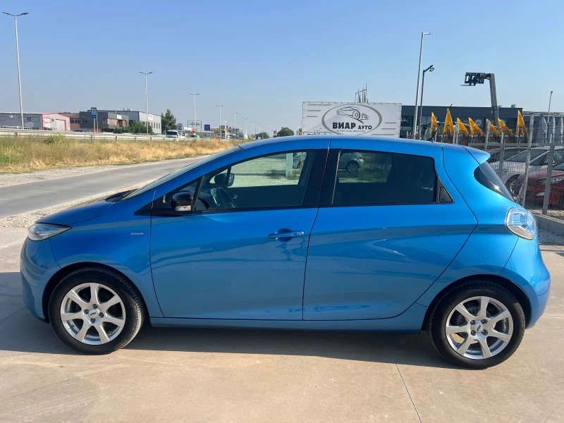 Renault Zoe 41kwh, снимка 7 - Автомобили и джипове - 51139258