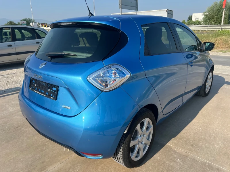 Renault Zoe 41kwh, снимка 5 - Автомобили и джипове - 51139258