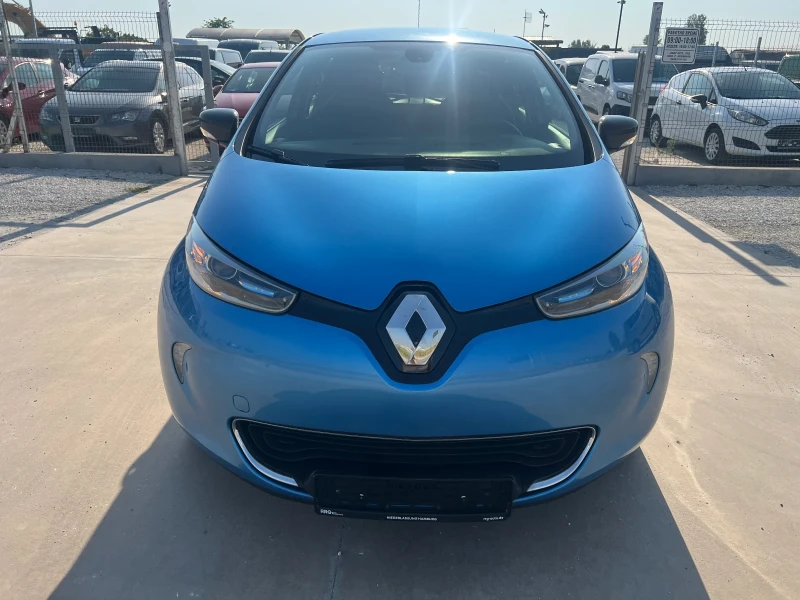 Renault Zoe 41kwh, снимка 2 - Автомобили и джипове - 51139258