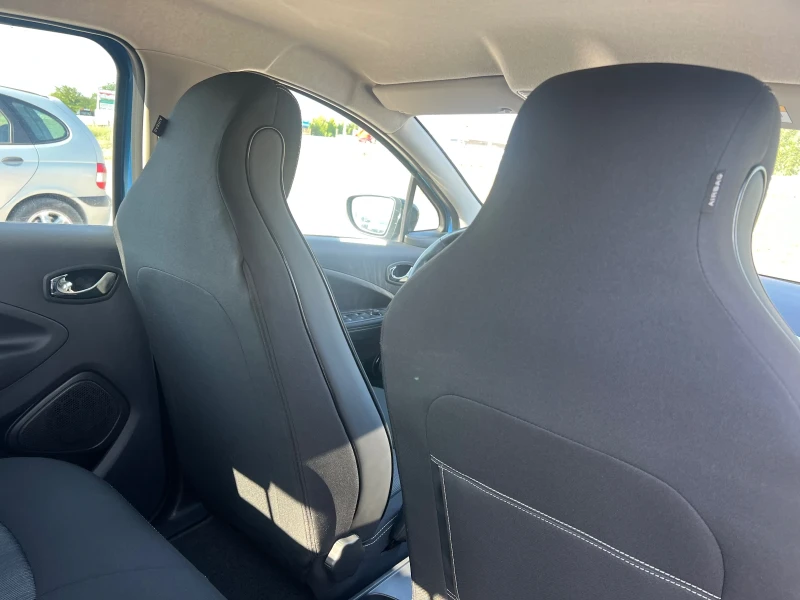Renault Zoe 41kwh, снимка 9 - Автомобили и джипове - 51139258