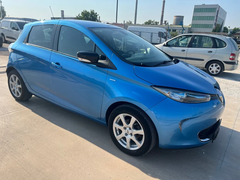 Renault Zoe 41kwh, снимка 3 - Автомобили и джипове - 51139258
