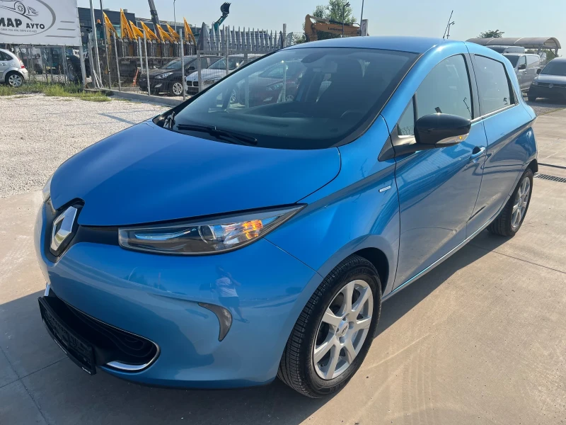 Renault Zoe 41kwh