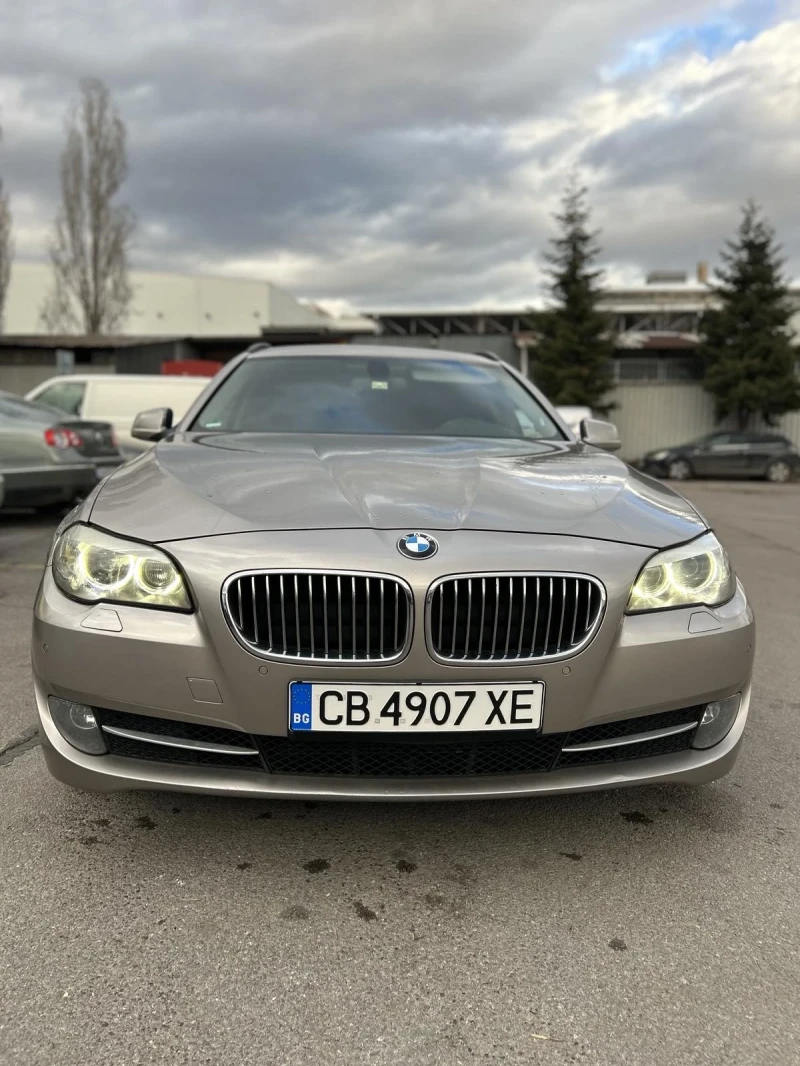 BMW 525 5ER REIHE , снимка 2 - Автомобили и джипове - 52656424