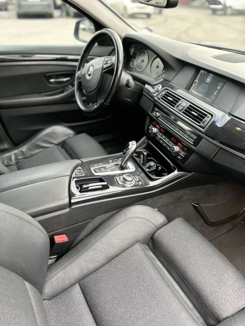 BMW 525 5ER REIHE , снимка 10 - Автомобили и джипове - 52656424