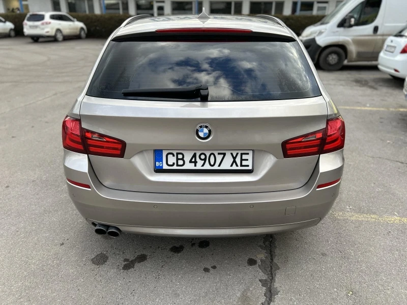 BMW 525 5ER REIHE , снимка 6 - Автомобили и джипове - 52656424