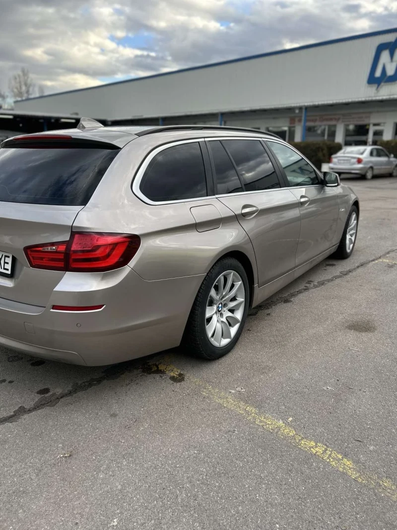 BMW 525 5ER REIHE , снимка 8 - Автомобили и джипове - 52656424
