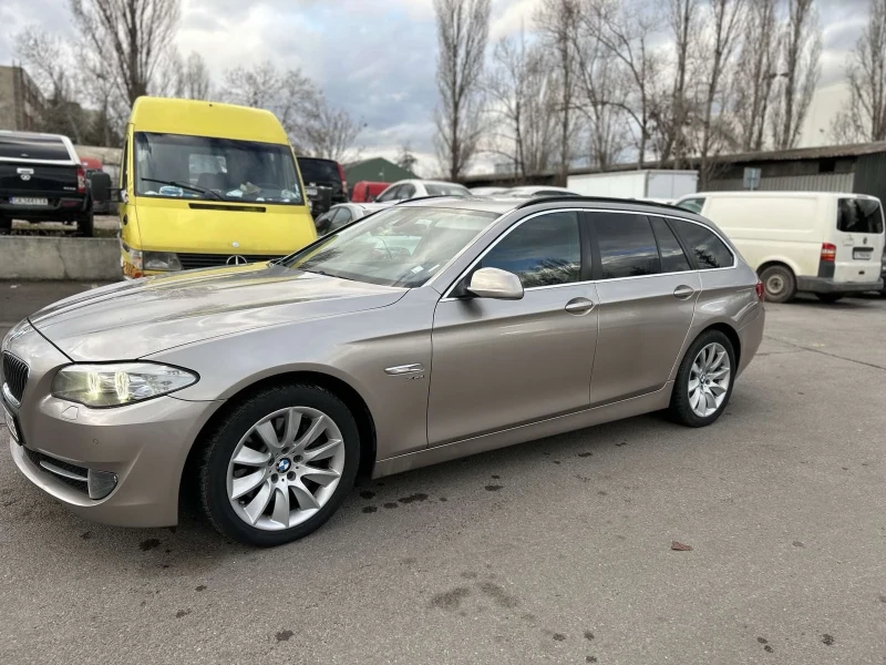 BMW 525 5ER REIHE , снимка 4 - Автомобили и джипове - 52656424