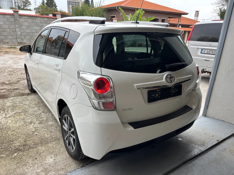 Toyota Verso 1.8i AVTOMAT FACE SWISS, снимка 4 - Автомобили и джипове - 52052809