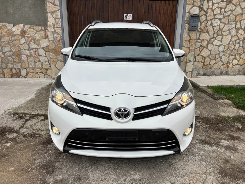 Toyota Verso 1.8i AVTOMAT FACE SWISS, снимка 5 - Автомобили и джипове - 52052809
