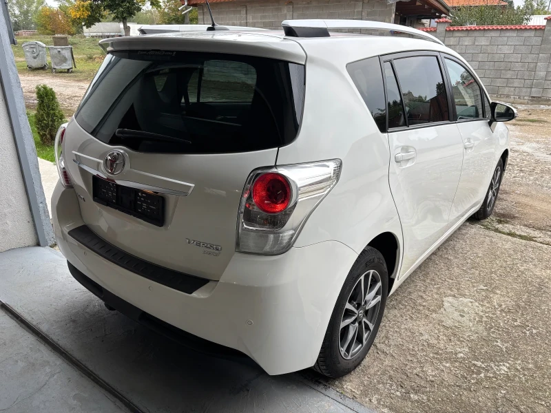 Toyota Verso 1.8i AVTOMAT FACE SWISS, снимка 3 - Автомобили и джипове - 52052809
