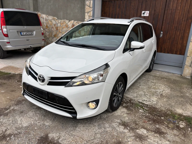 Toyota Verso 1.8i AVTOMAT FACE SWISS, снимка 2 - Автомобили и джипове - 52052809