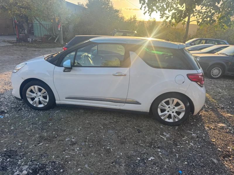 Citroen DS3, снимка 3 - Автомобили и джипове - 52822664