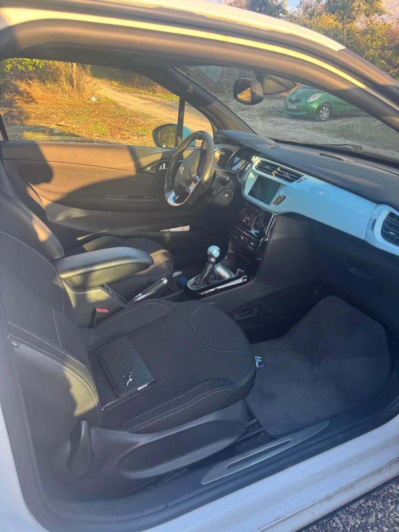 Citroen DS3, снимка 9 - Автомобили и джипове - 52822664