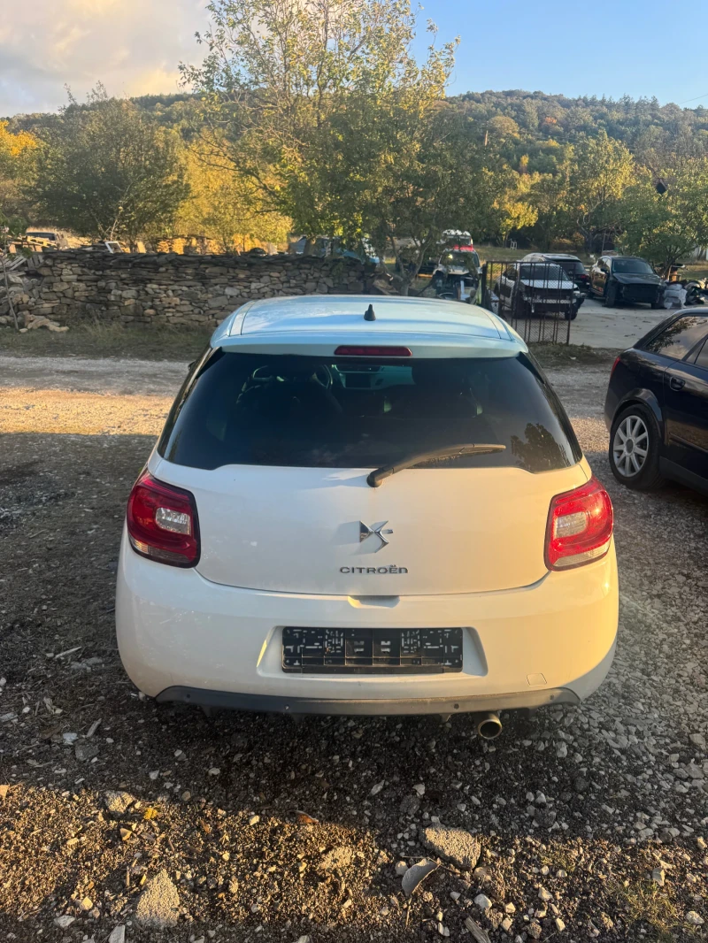 Citroen DS3, снимка 5 - Автомобили и джипове - 52822664