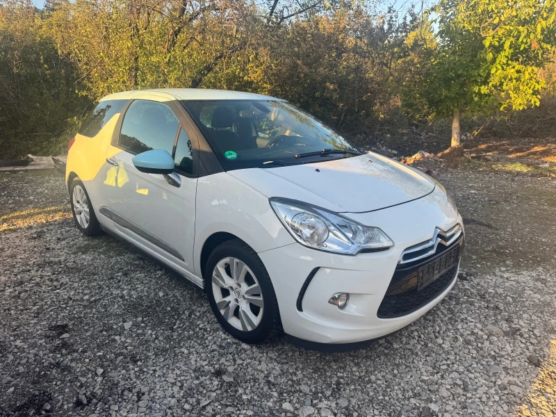 Citroen DS3, снимка 2 - Автомобили и джипове - 52822664