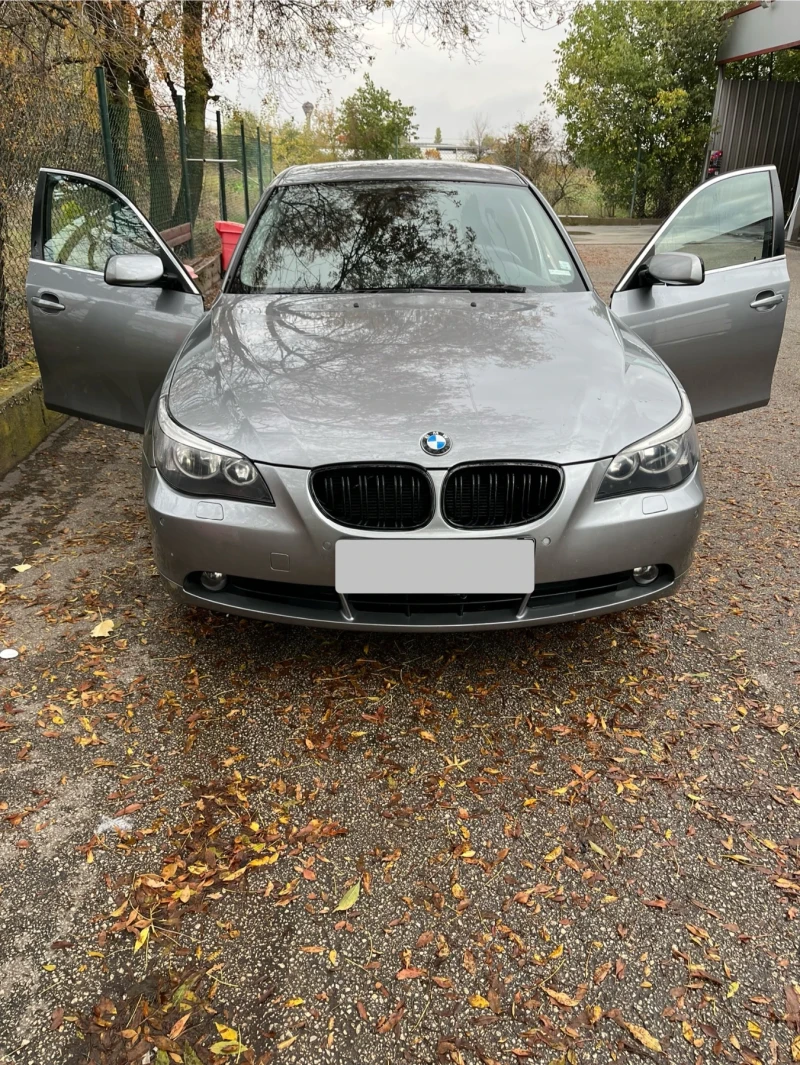 BMW 530, снимка 9 - Автомобили и джипове - 52865771