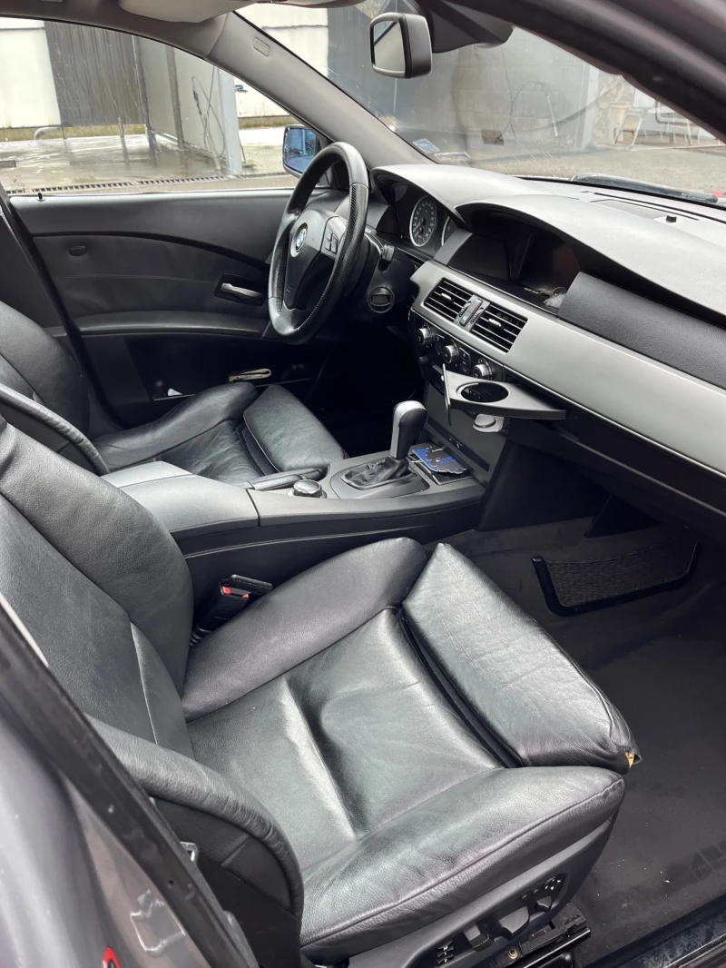 BMW 530, снимка 8 - Автомобили и джипове - 52865771