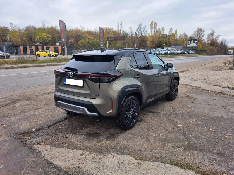 Toyota Yaris Cross Hybrid 1.5 VVT-i, снимка 4 - Автомобили и джипове - 52346320