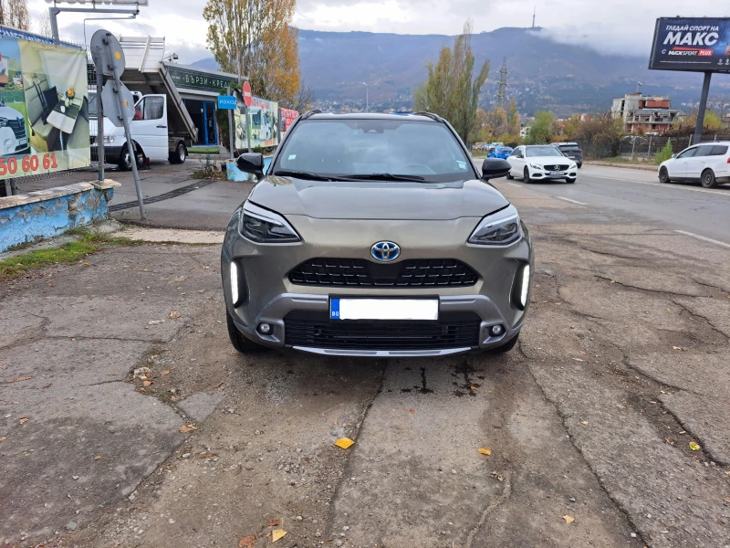 Toyota Yaris Cross Hybrid 1.5 VVT-i, снимка 2 - Автомобили и джипове - 52346320