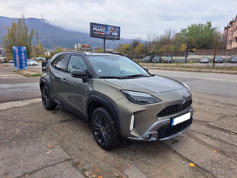 Toyota Yaris Cross Hybrid 1.5 VVT-i