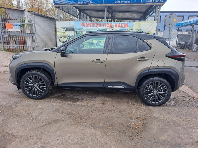 Toyota Yaris Cross Hybrid 1.5 VVT-i, снимка 7 - Автомобили и джипове - 52346320