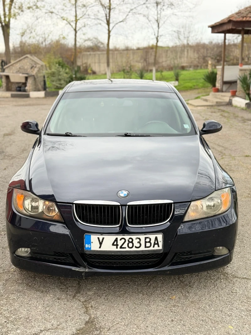BMW 320, снимка 3 - Автомобили и джипове - 52479201