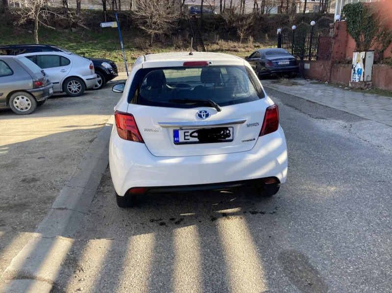 Toyota Yaris, снимка 3 - Автомобили и джипове - 52663666