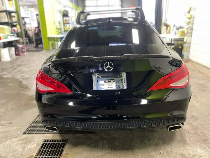 Mercedes-Benz CLA 250 AMG Pack* 4MATIC* Кожа* NAVI* Подгрев, снимка 4 - Автомобили и джипове - 52856094