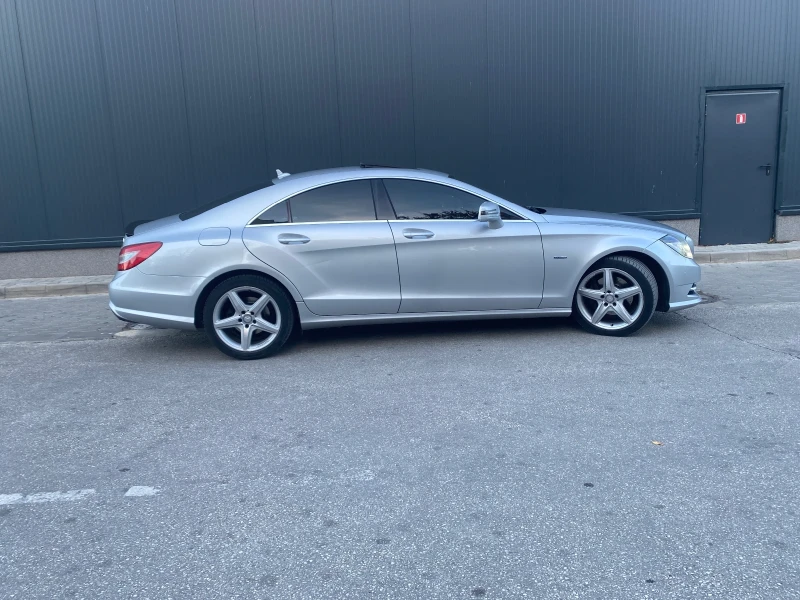 Mercedes-Benz CLS 350 350CDI, снимка 4 - Автомобили и джипове - 52856521