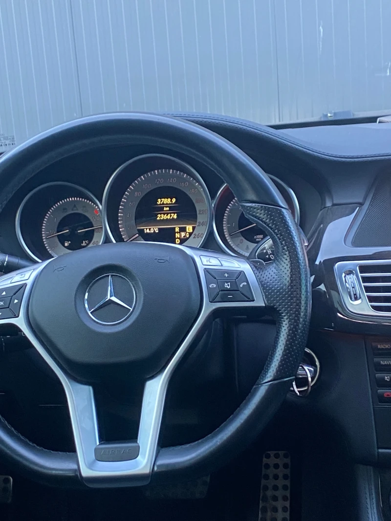 Mercedes-Benz CLS 350 350CDI, снимка 14 - Автомобили и джипове - 52856521