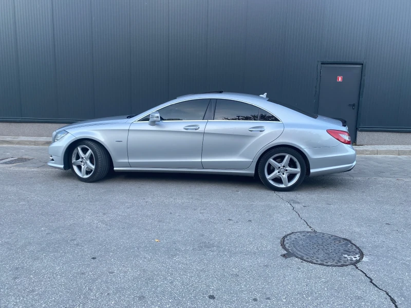 Mercedes-Benz CLS 350 350CDI, снимка 3 - Автомобили и джипове - 52856521
