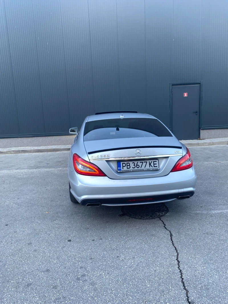 Mercedes-Benz CLS 350 350CDI, снимка 7 - Автомобили и джипове - 52856521