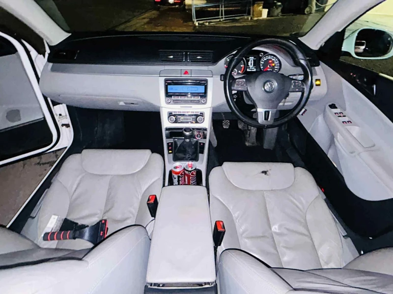 VW Passat 2.0TDI 170k CBB, снимка 4 - Автомобили и джипове - 53196416