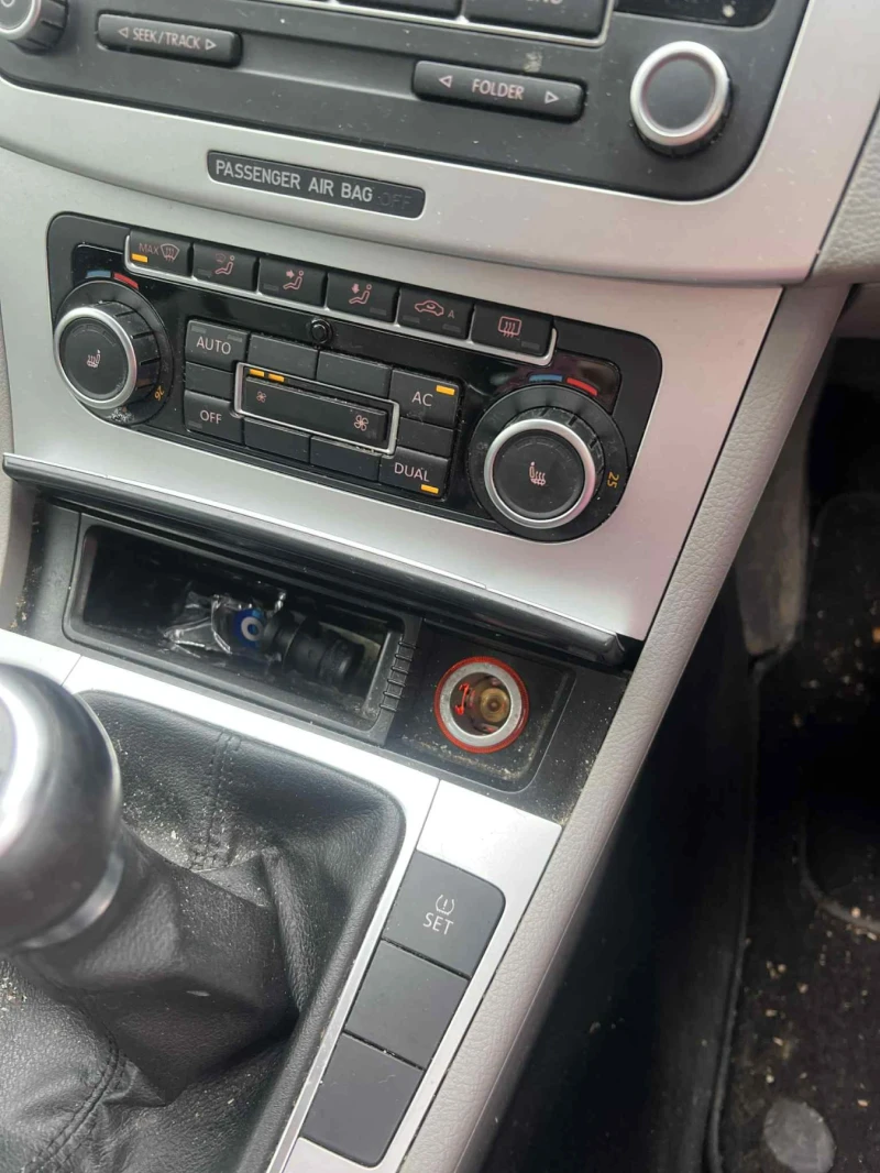 VW Passat 2.0TDI 170k CBB, снимка 5 - Автомобили и джипове - 53196416