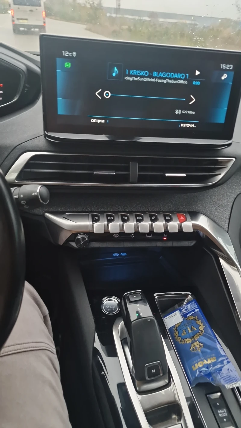 Peugeot 5008, снимка 2 - Автомобили и джипове - 53329390