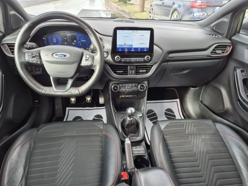 Ford Puma 1.0Turbo St_line Hybrid 155hp, снимка 7 - Автомобили и джипове - 53392849