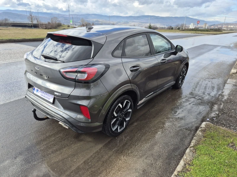 Ford Puma 1.0Turbo St_line Hybrid 155hp, снимка 5 - Автомобили и джипове - 53392849