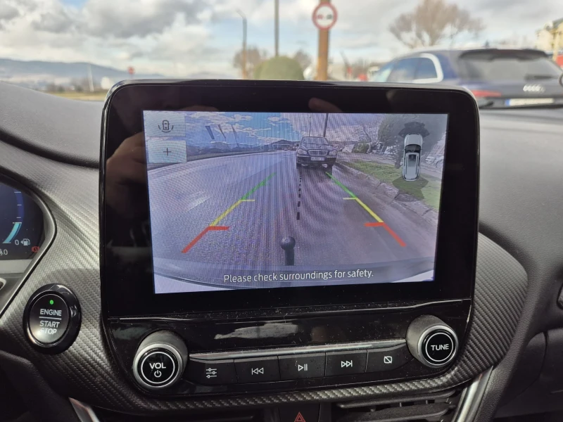 Ford Puma 1.0Turbo St_line Hybrid 155hp, снимка 8 - Автомобили и джипове - 53392849