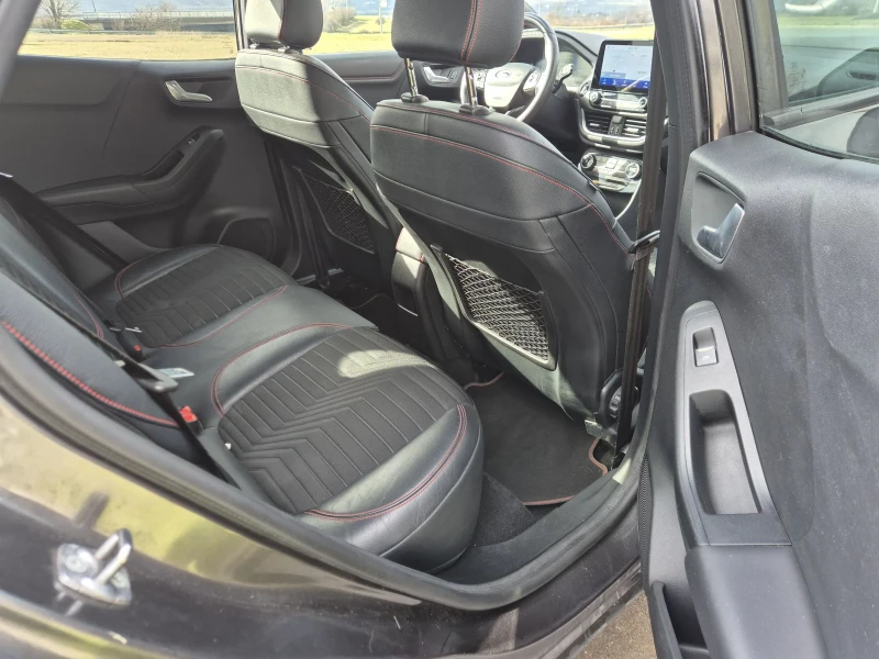 Ford Puma 1.0Turbo St_line Hybrid 155hp, снимка 14 - Автомобили и джипове - 53392849